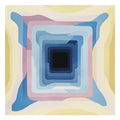 Struck by Hue Hand Tufted Rug