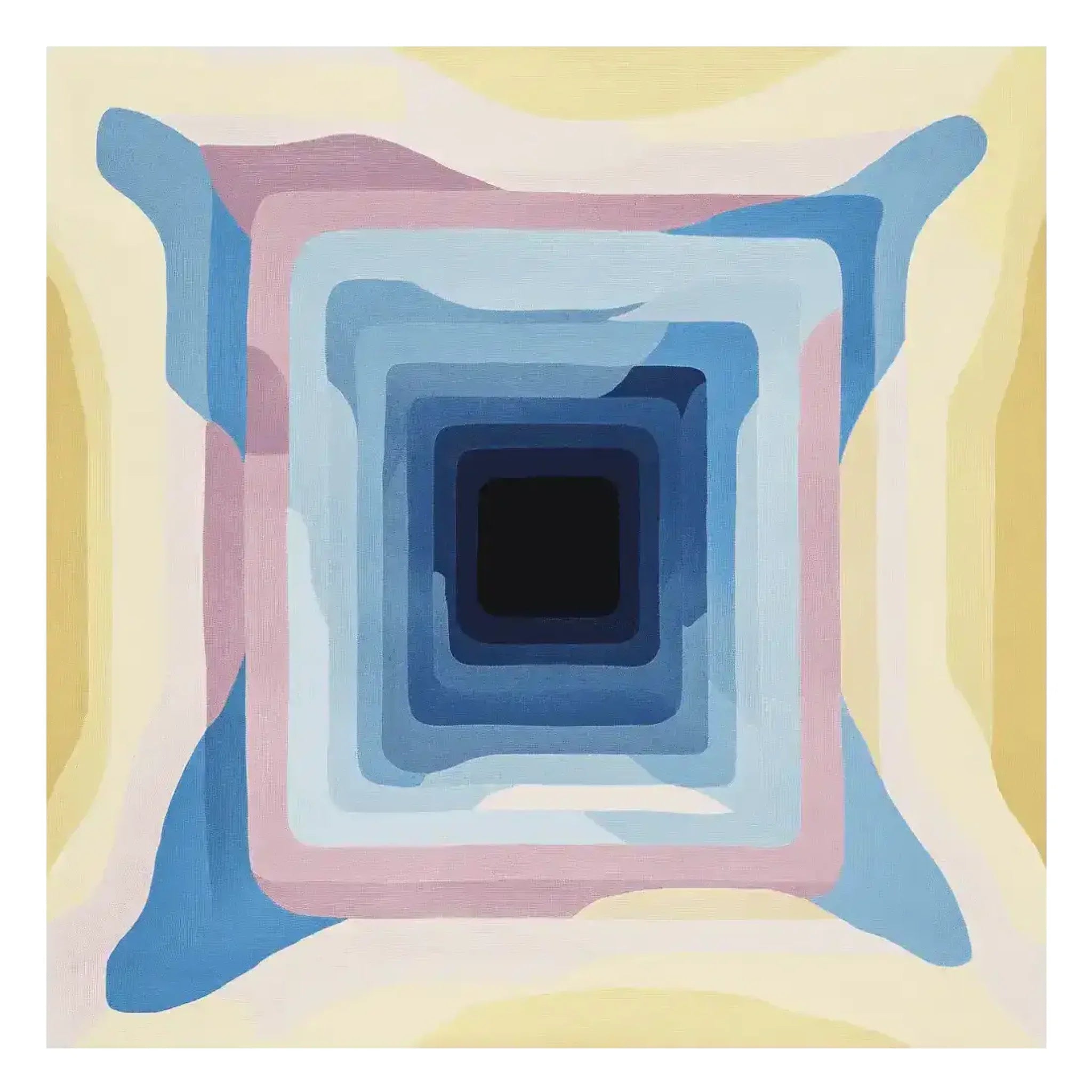Struck by Hue Hand Tufted Rug