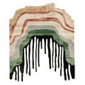 Structure in Collapse Hand Tufted Rug