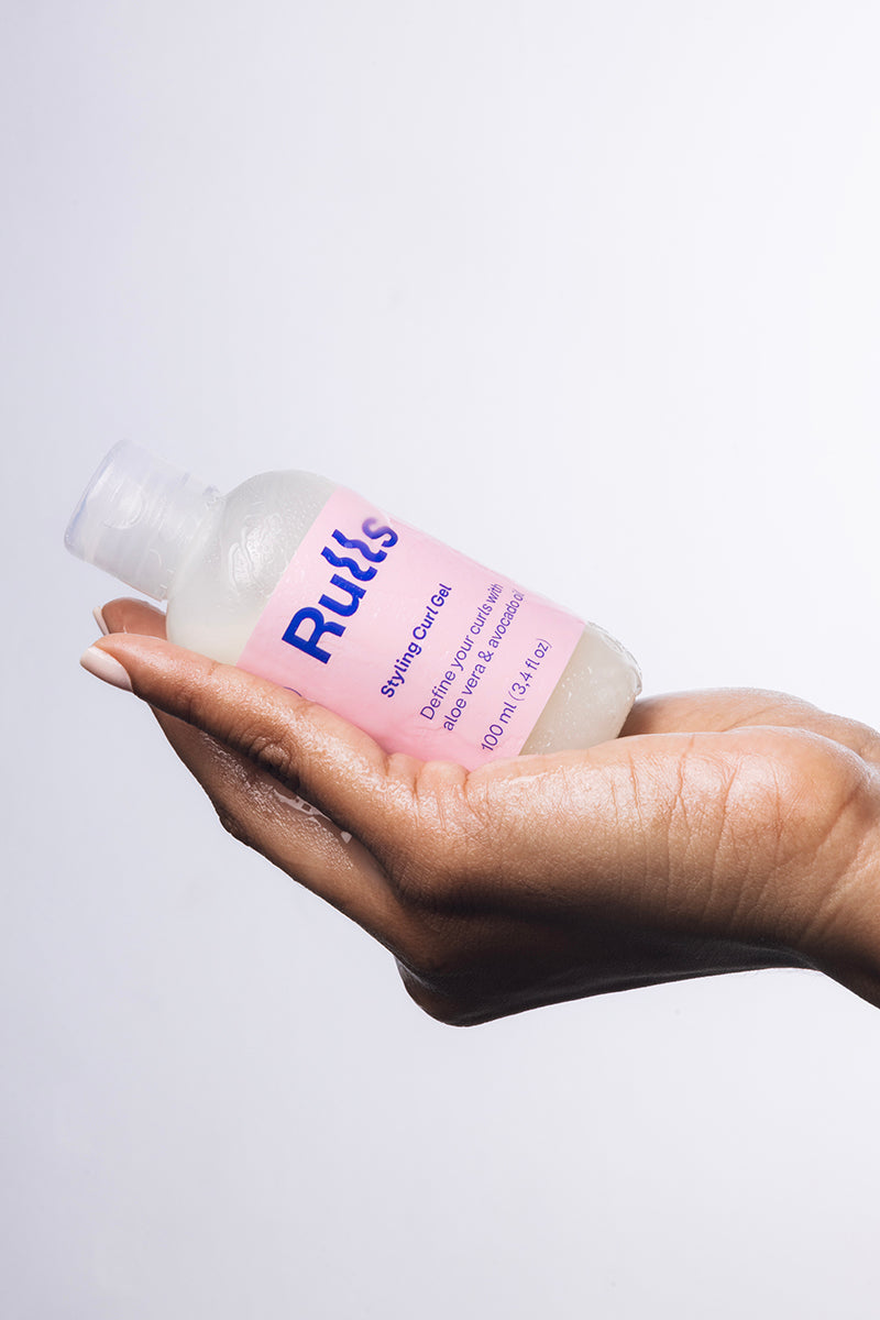 Styling Curl Gel