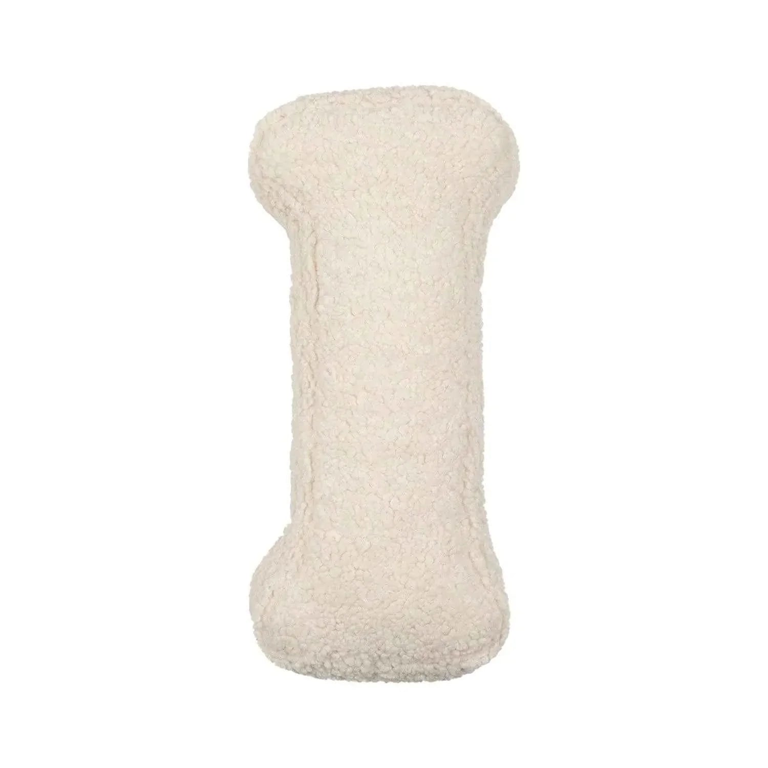 Cojín Letra Inicial Bouclé: Personaliza tu Espacio con Estilo