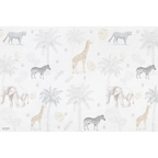 Alfombra Vinilica 120x160 Mod. JUNGLE