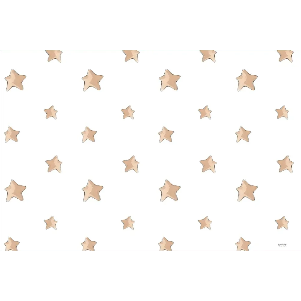 Alfombra Vinílica 120x160 SDC ESTRELLAS