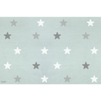 Alfombra Vinílica 120x160 Mod. STARS