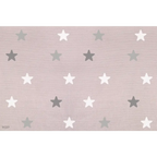 Alfombra Vinílica 120x160 Mod. STARS