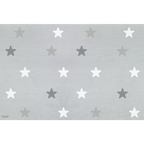 Alfombra Vinílica 120x160 Mod. STARS