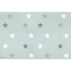 Alfombra Vinilica 120x160 Mod. STARS