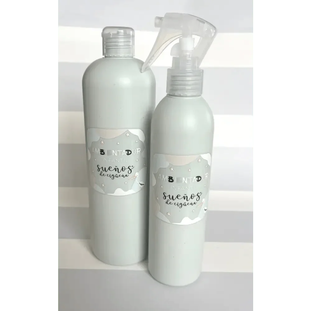 Ambientador Infantil 500ML (relleno) Sueños de Cigueña