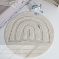 Alfombra infantil Rainbow Dreams 120ø