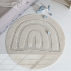 Alfombra infantil Rainbow Dreams 120ø