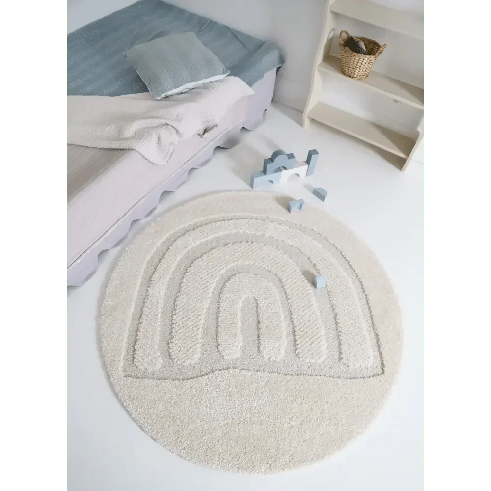 Alfombra infantil Rainbow Dreams 120ø