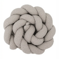 Trenza Protector de Cuna 200cm BOUCLE STONE