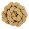 Trenza Protector de Cuna 200cm BOUCLE TOFFEE