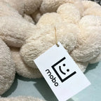Trenza Protector de Cuna 210cm TEDDY