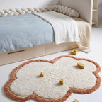 Trenza Protectora BLANCA para Cuna y Cama 200cm