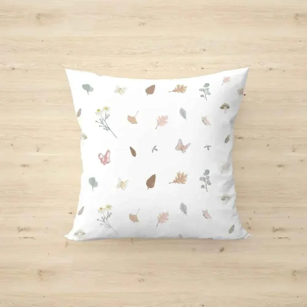 Funda Nórdica Cuna y Cama Artesanal Algodón Flowers - SUEÑOS DE CIGUEÑA