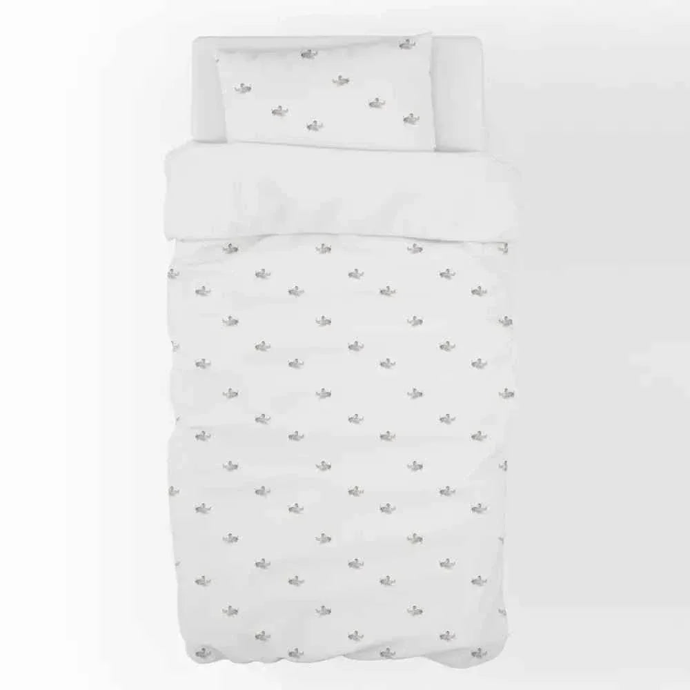 Funda Nordica para CUNA Cuco Aviador - SUEÑOS DE CIGUEÑA