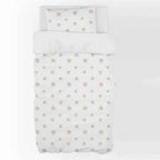 Duvet Cover for COT Happy Little Elephant - STORK'S DREAMS