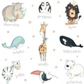 Papel Pintado ANIMALS SDC-CC-003