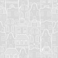 Wallpaper CASAS SDC-LH-003 GREY / WHITE