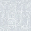 Papel Pintado CASAS SDC-LH-005 AZUL EMPOLVADO