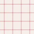 Papel Pintado Cuadro SDC-CC-001 Beige & Rosa
