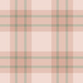 Papel Pintado Cuadro SDC-CC-002 Escocés Rosa y Verde