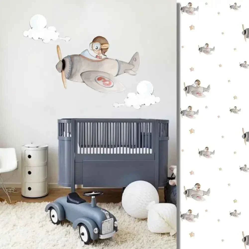 Papel Pintado CUCO SDC-CC-001