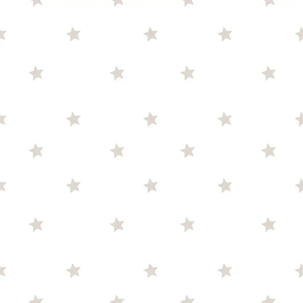 Papel Pintado ESTRELLAS Beige