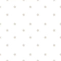 Papel Pintado ESTRELLAS Beige