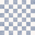 Papel Pintado Infantil "Damas" Acuarela Bleu