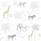 Papel Pintado JUNGLA SDC-JG-001