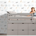 Papel Pintado JUNGLA SDC-JG-001