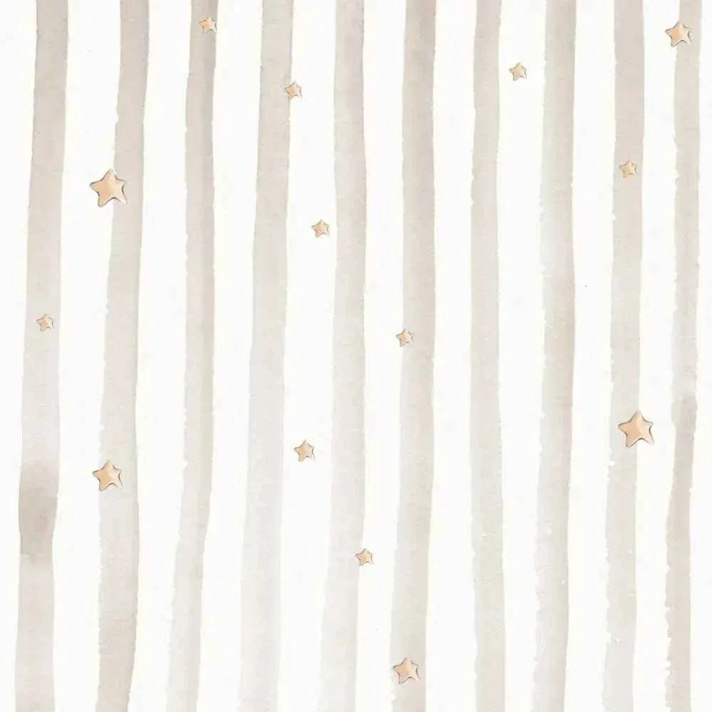 Papel Pintado RAYA ACUARELA SDC-UV-001 AZUL CELESTE