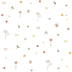 Papel Tapiz Primavera en Flor LIBERTY