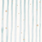 Papel Pintado RAYA ACUARELA SDC-UV-001 AZUL CELESTE