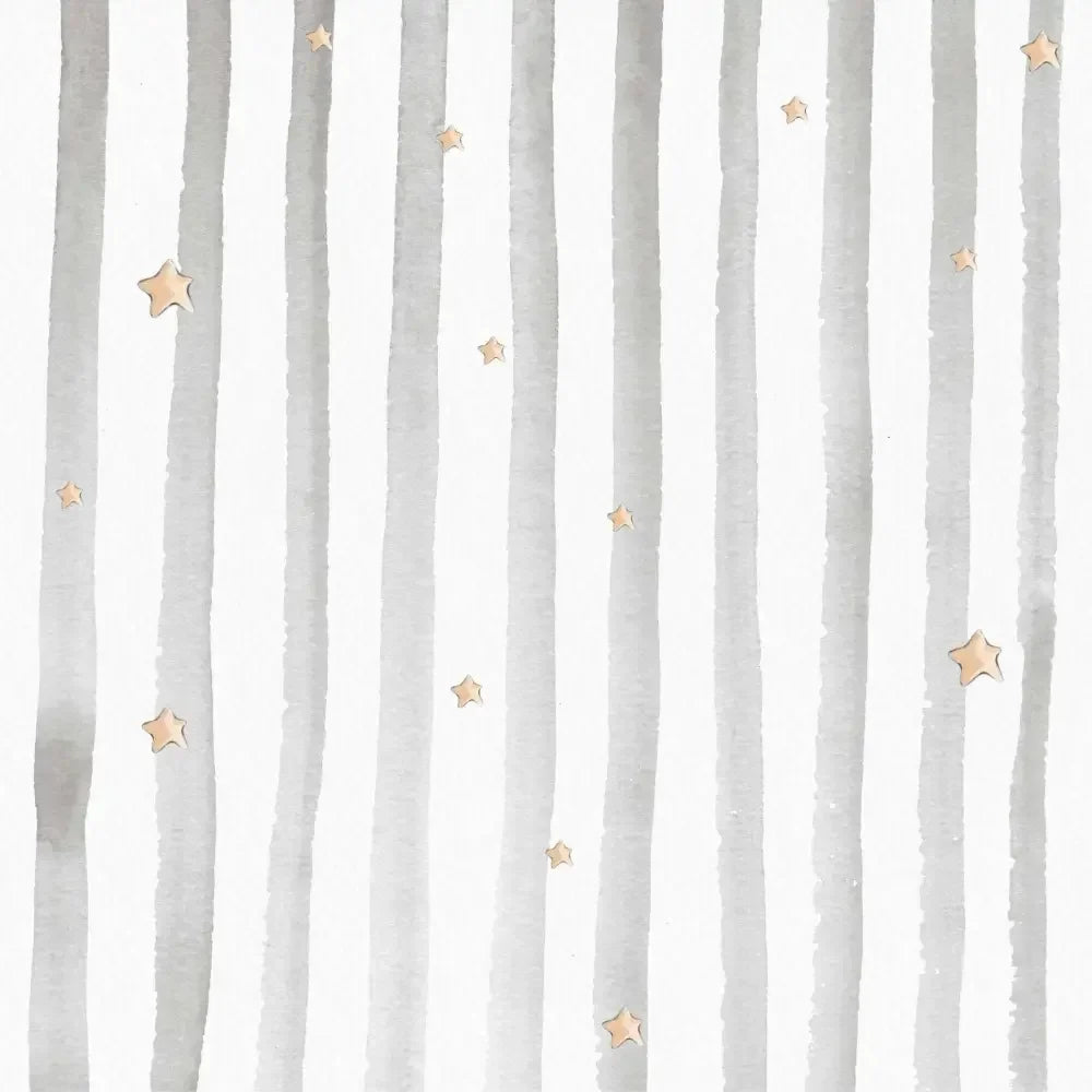 Papel Pintado RAYA ACUARELA SDC-UV-001 AZUL CELESTE