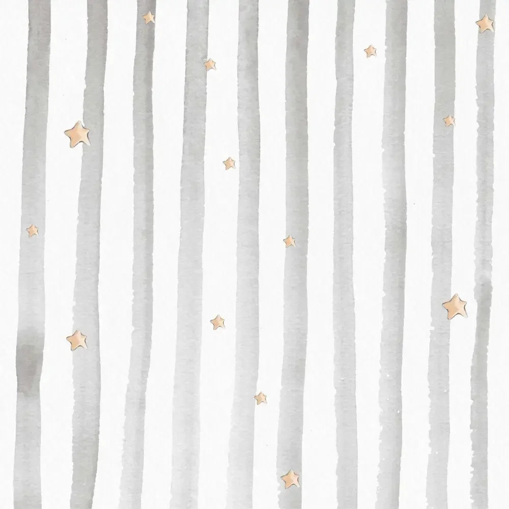 Papel Pintado RAYA ACUARELA SDC-UV-002 GRIS