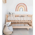 Vinilo Infantil Reposicionable RAINBOW CLASSIC - SUEÑOS DE CIGUEÑA