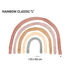 Vinilo Infantil Reposicionable RAINBOW CLASSIC - SUEÑOS DE CIGÜEÑA