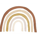 Vinilo infantil reposicionable Infantil RAINBOW TOFFEE