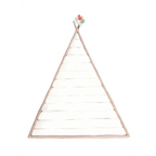 Vinilo decorativo de cabecero TIPI