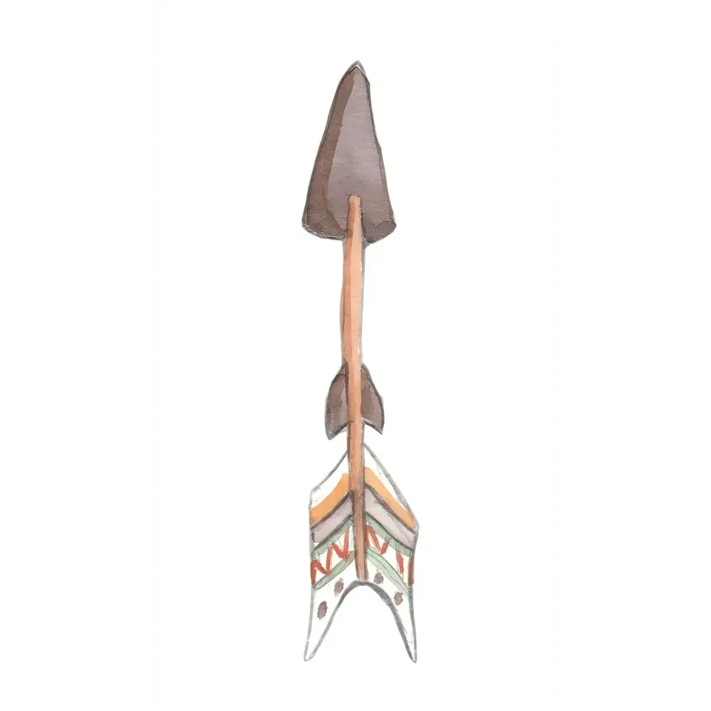 Vinilo decorativo de cabecero TIPI