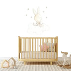 PINK DREAMS Kids' Fabric Vinyl - SUEÑOS DE CIGÜEÑA