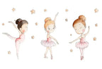 Vinilo Decorativo Infantil BAILAMOS