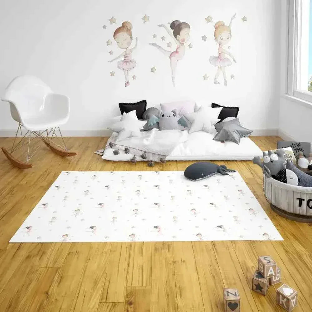 Vinilo Decorativo Infantil BAILAMOS