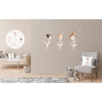 Vinilo Decorativo Infantil BAILAMOS