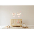 Vinilo Decorativo Infantil BAILANDO CON MARIPOSAS