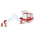 Vinilo Decorativo Infantil BOMBEROS