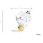 Vinilo Decorativo Infantil Circo XL
